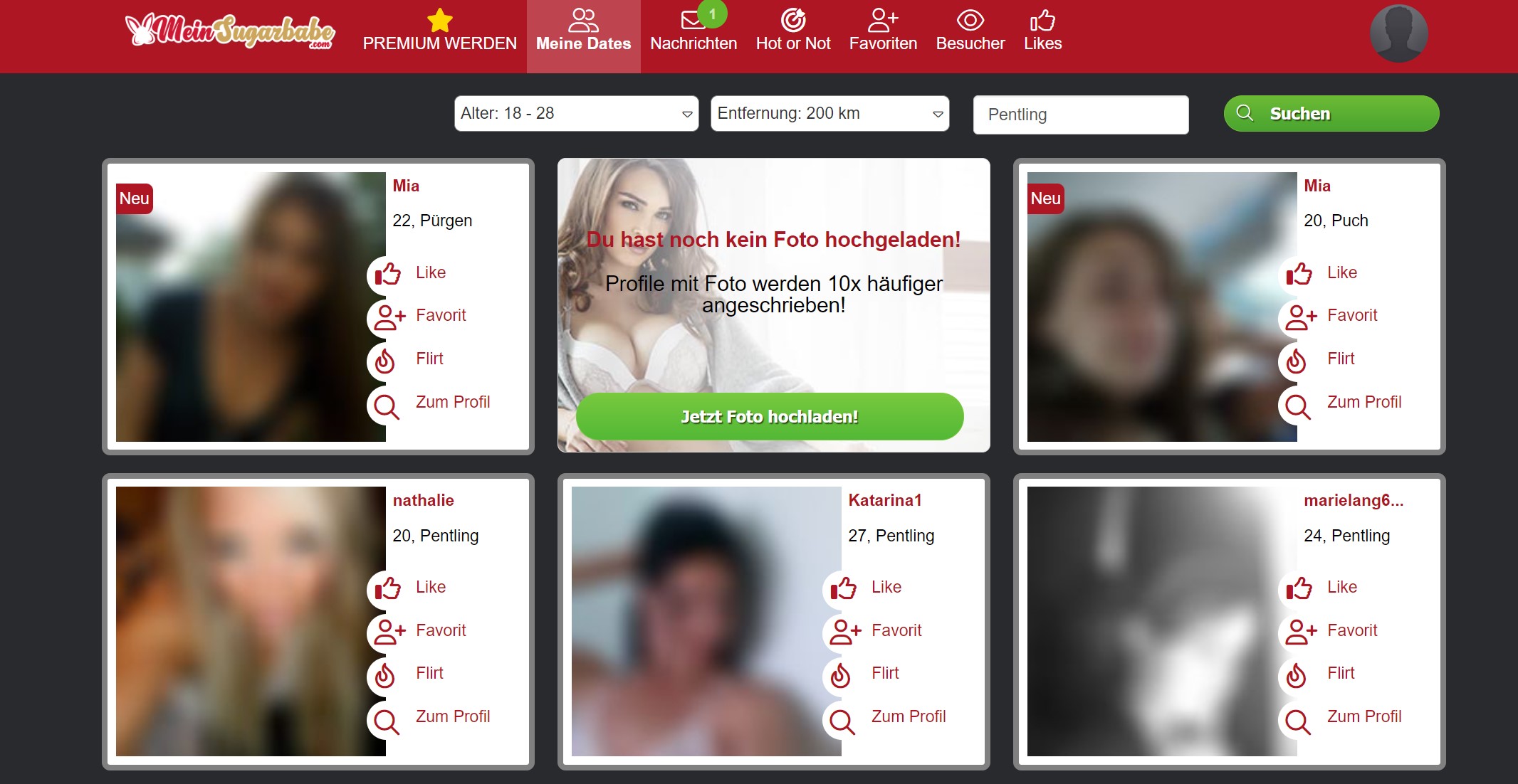 meinsugarbabe.com